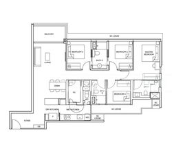 Terra Hill (D5), Apartment #537098691